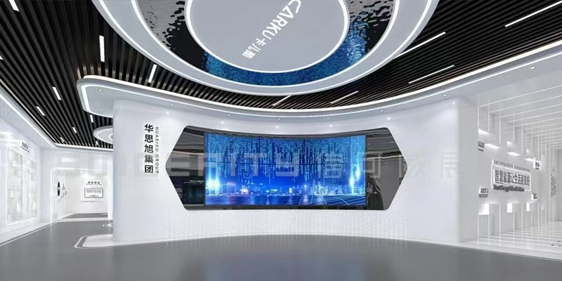 展廳設計圖 展廳設計圖